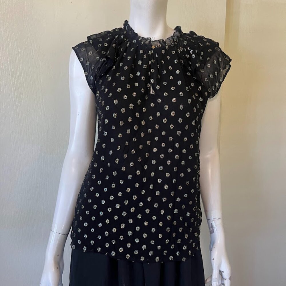 LOFT Shirt XS - Picture 2 of 5